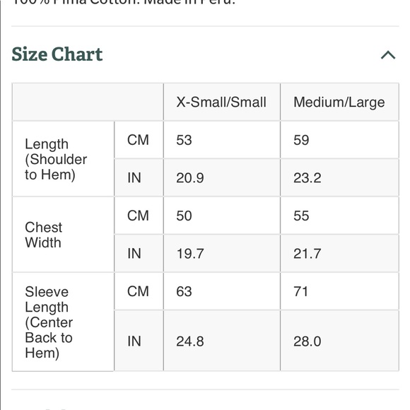 Mini Fisherman Cardigan- Blue Space Dye - Picture 6 of 6